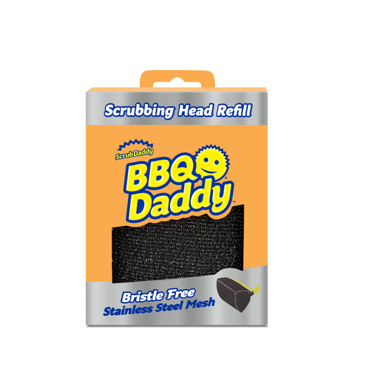 Scrub Daddy BBQ Daddy Refill Head - 100 x 130mm