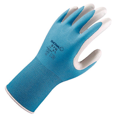 Lynn River Showa 370 Gardening Gloves - Medium - Nitrile - Puncture Resistant