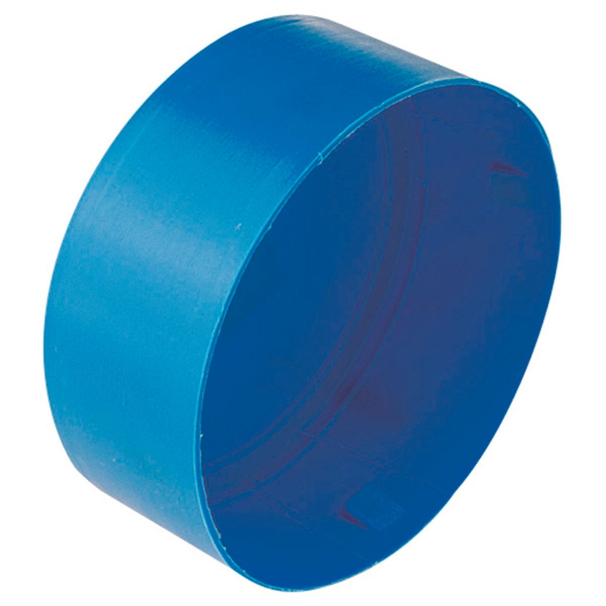 Vinidex 50mm Draincoil End Cap - Plastic - Easy Installation - Durable