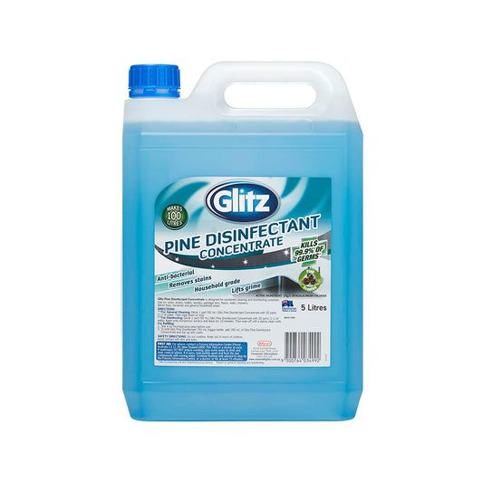Glitz Pine Disinfectant - 5L