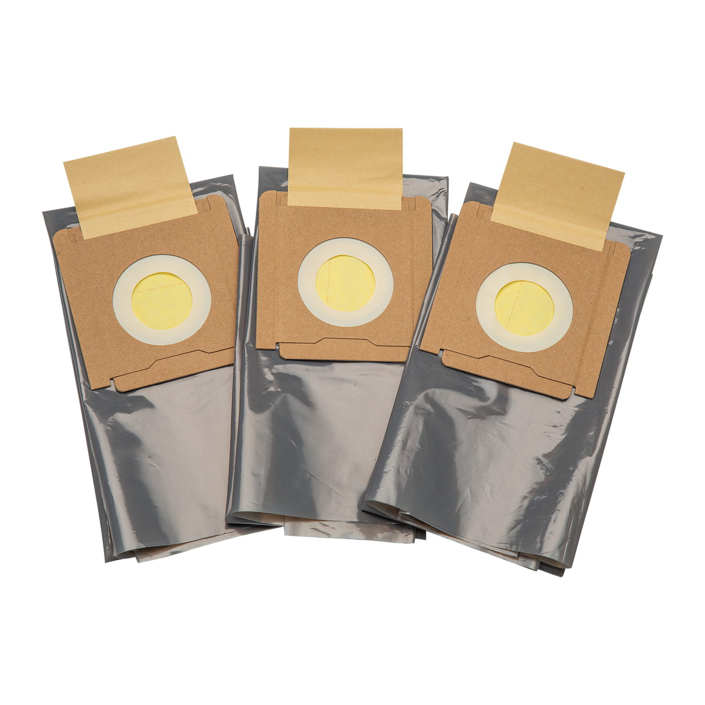 Powerfit Workshop Vacuum Bags - 30-38L - 3 Pack