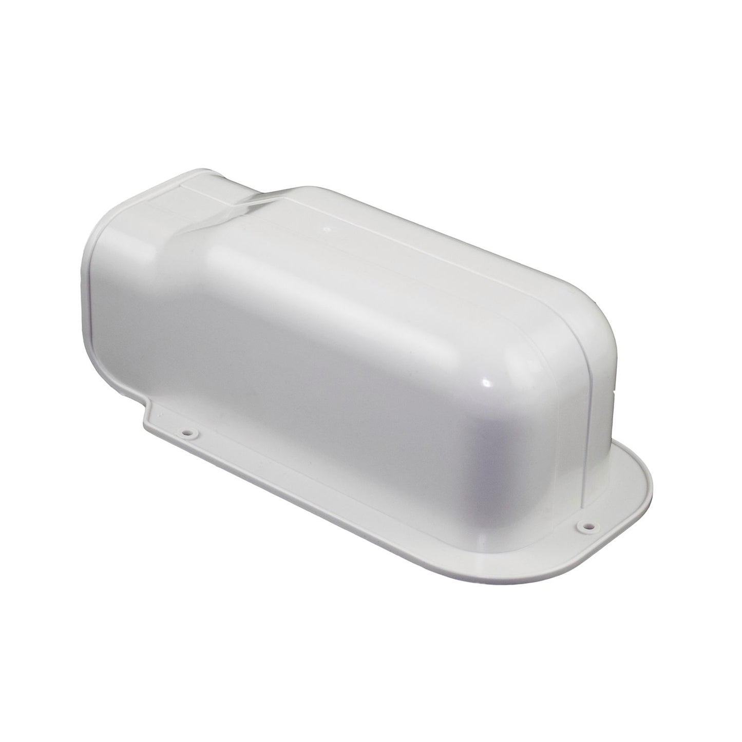 Stahl Air Conditioning Conduit Wall Corner - 100mm