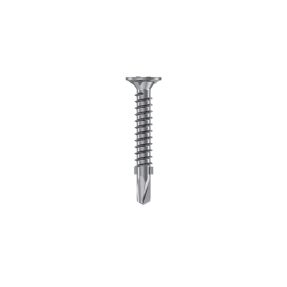 Bremick Metal Bugle Screw - 14g x 50mm - T40 B8 - 100 Pack
