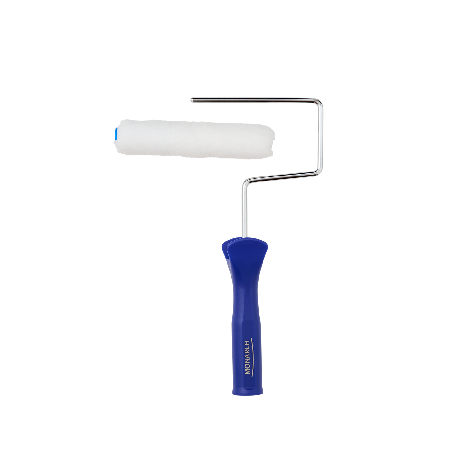 Monarch Mini Roller Blue 160mm/10mm Nap 2 Piece