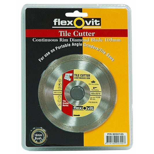 Flexovit Diamond Blade - 105mm