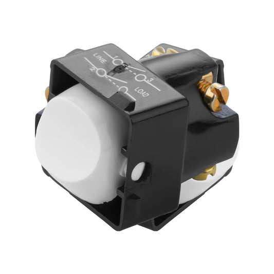 Deta Double Pole Switch Mechanism