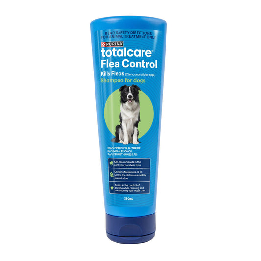 Purina Totalcare Flea Control Shampoo - 350ml