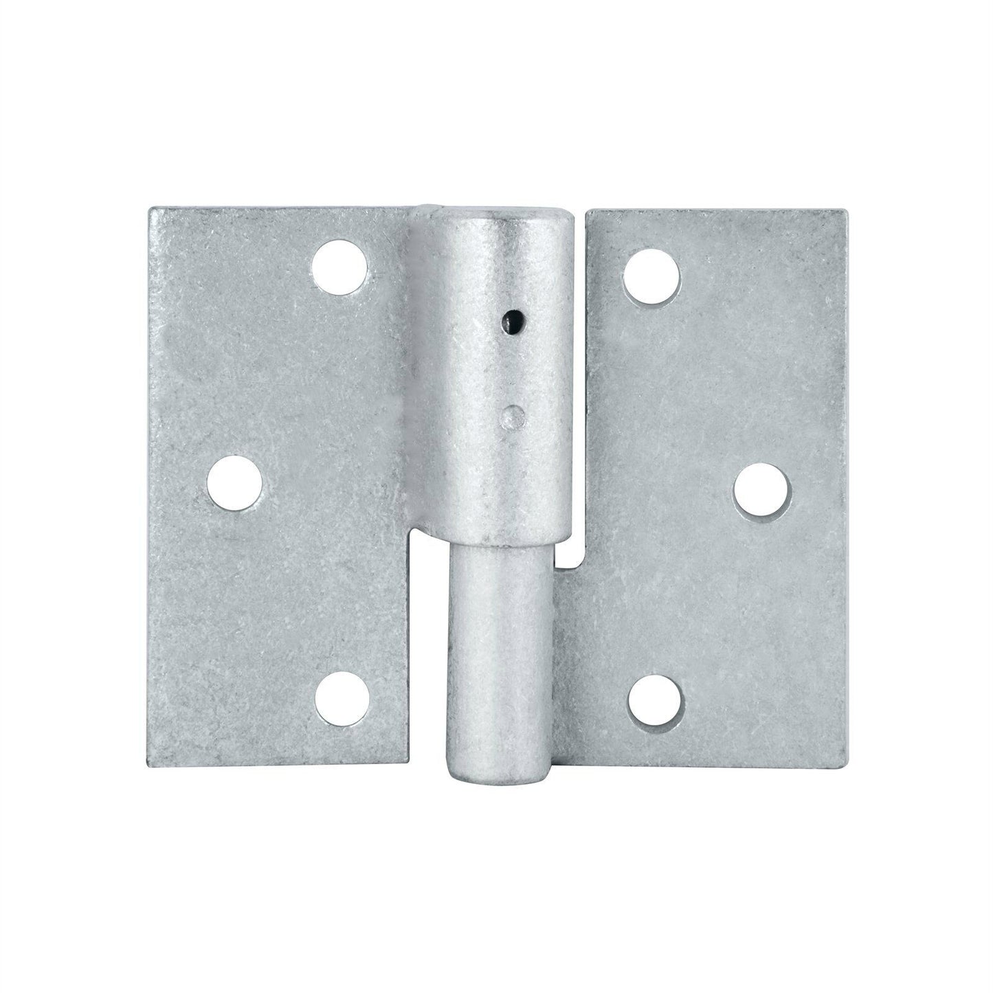 Pinnacle Galvanised RH Double Butt Security Gate Hinge - 16mm - 2 Pack