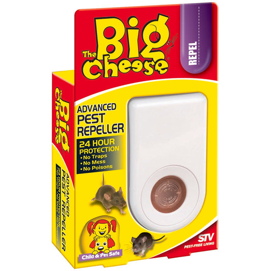 The Big Cheese Advanced Pest Repeller