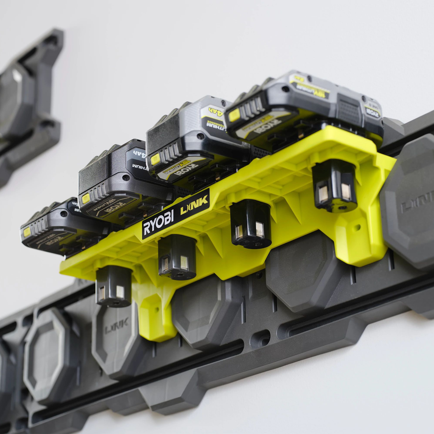 Ryobi Link One 18V Battery Holder - 9kg