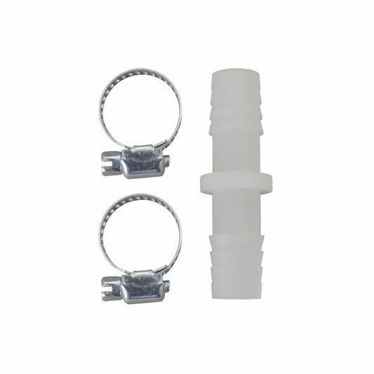 Kinetic 16mm Hose Joiner Kit - 16mm - Polypropylene - Easy To Use