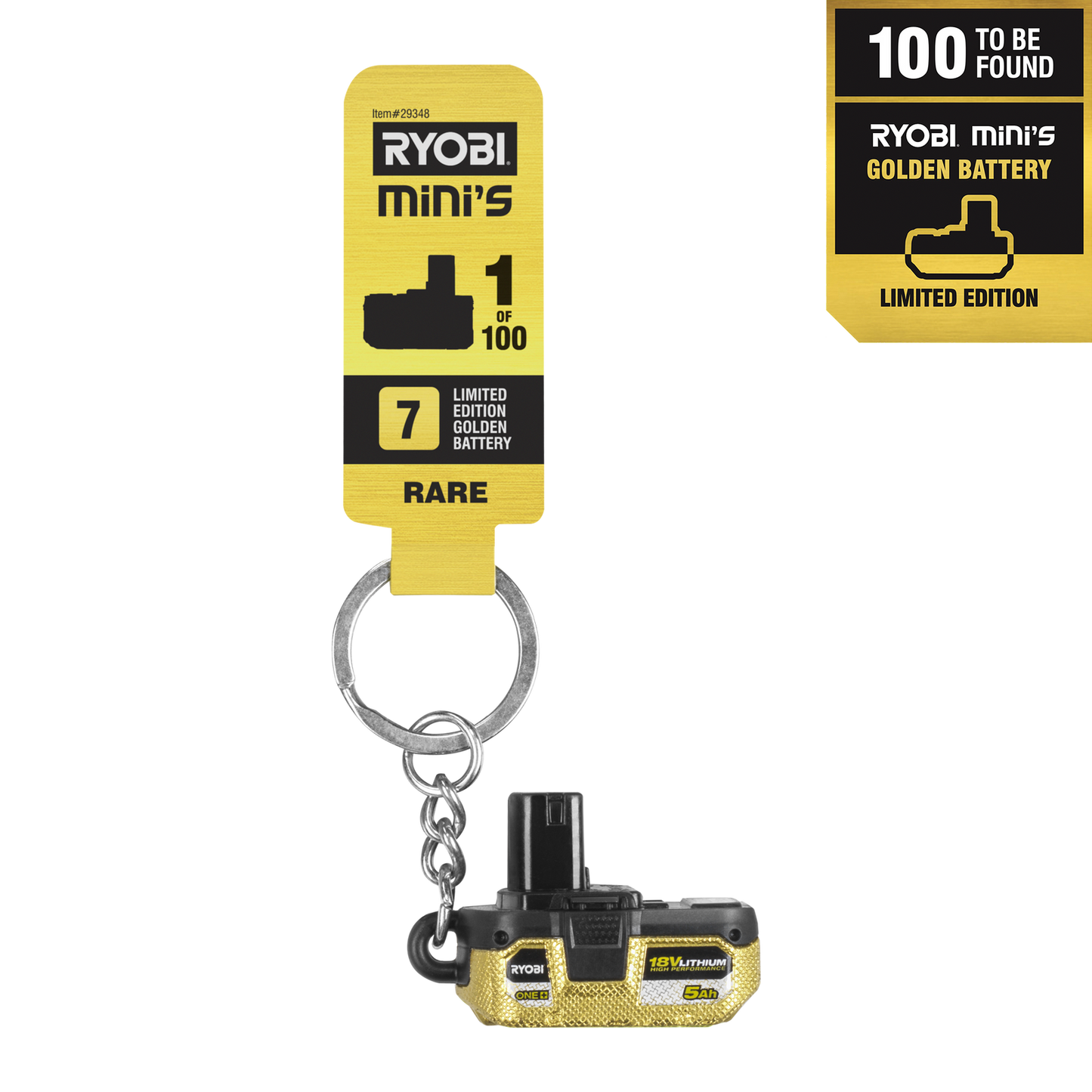 Ryobi Gift Giving Set - 158 x 40 x 270mm - 3 Piece