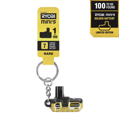 Ryobi Gift Giving Set - 158 x 40 x 270mm - 3 Piece