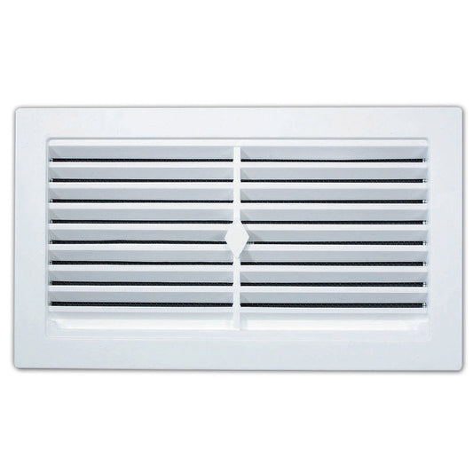 Haron Snap In Wall Vent - 245 x 145mm