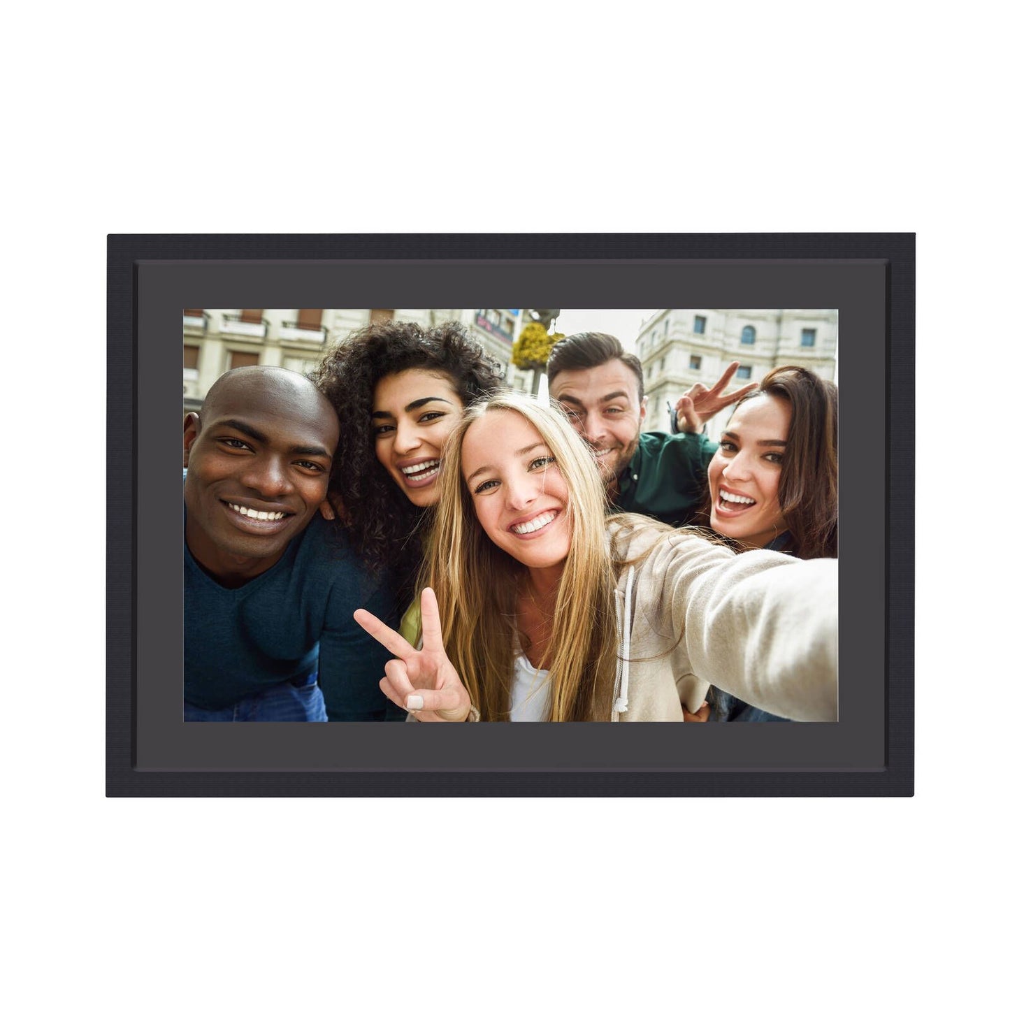 Mistral Wi-Fi Digital Photo Frame - 10.1"