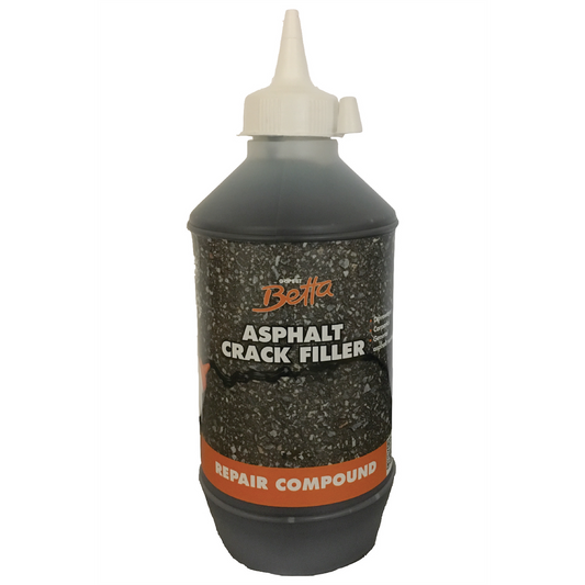Gripset Betta Asphalt Crack Filler - 1L