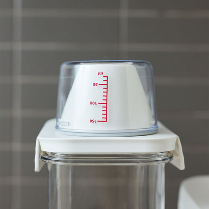 Boxsweden Crystal Laundry Container - 1.1L