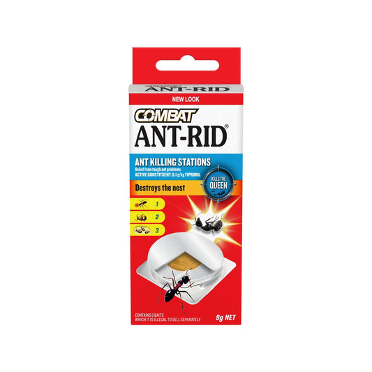 Combat Ant Baits 9g - 6 Pack