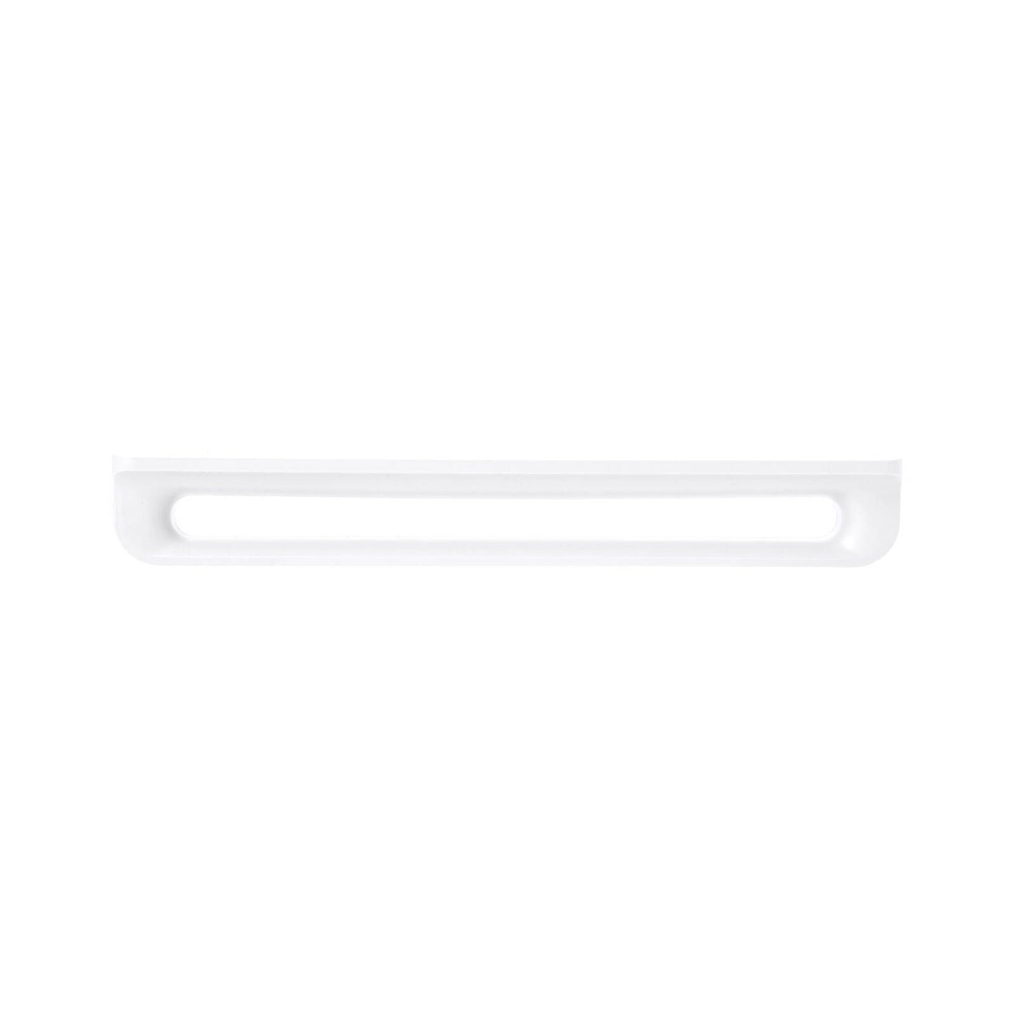 EzyStorage Kitchen Tea Towel Holder - 350mm - White