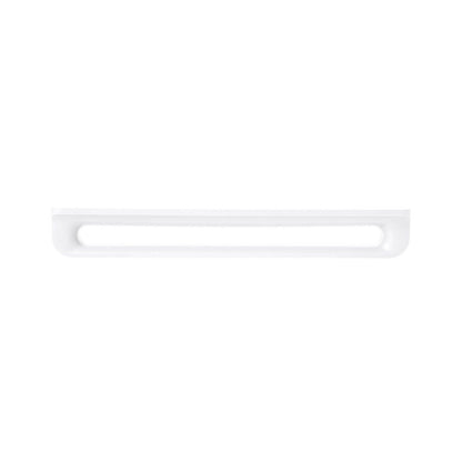 EzyStorage Kitchen Tea Towel Holder - 350mm - White