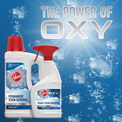 Hoover Oxy Tough Stain Remover - 650ml