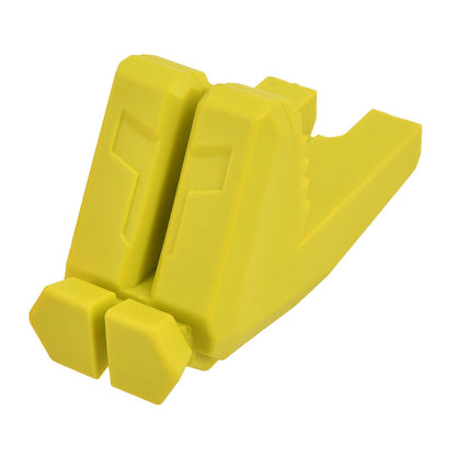 Trojan Rubber Line Block - 75 x 33 x 44mm - Lime Green