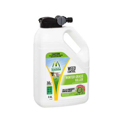Munns Professional Winter Grass Killer - 2.4L