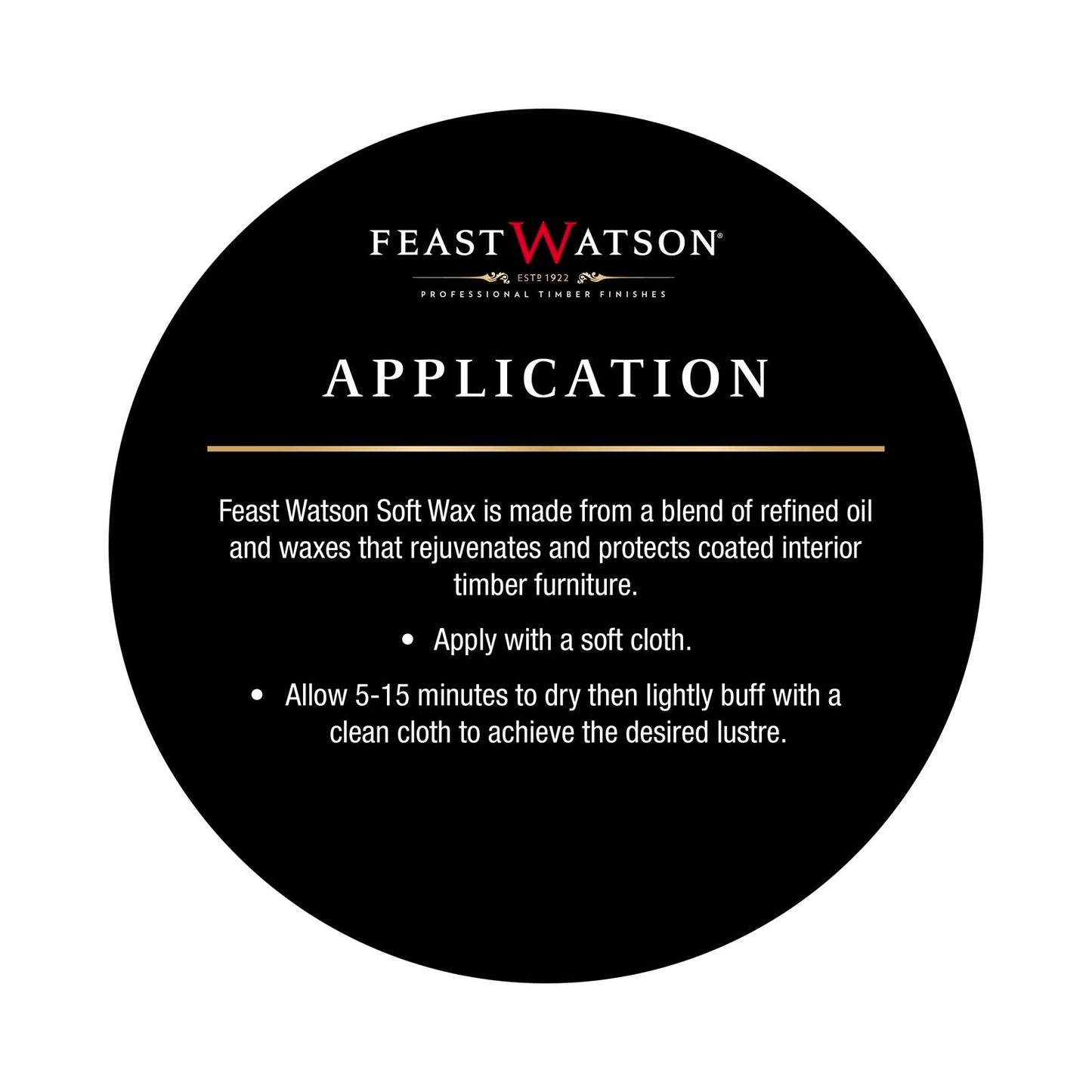 Feast Watson Soft Wax - 125g