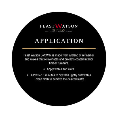 Feast Watson Soft Wax - 125g