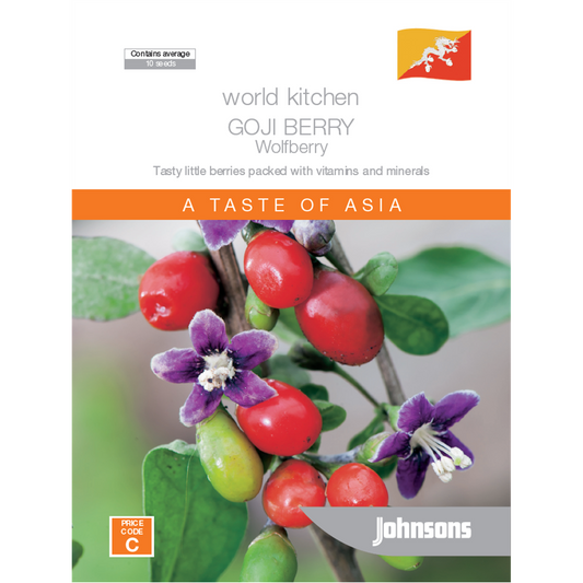 Johnsons Goji Berry Seeds - 95mm