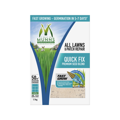 Munns Professional Quick Fix - 1.1kg