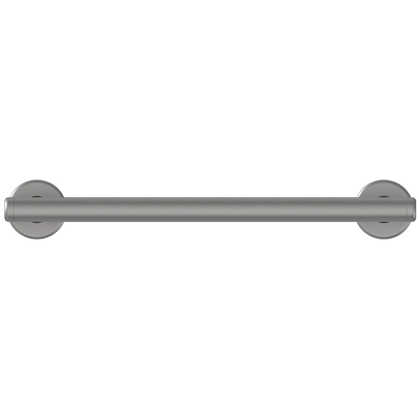 Homecare By Caroma Straight Grab Rail - 450mm - Brushed Nickel