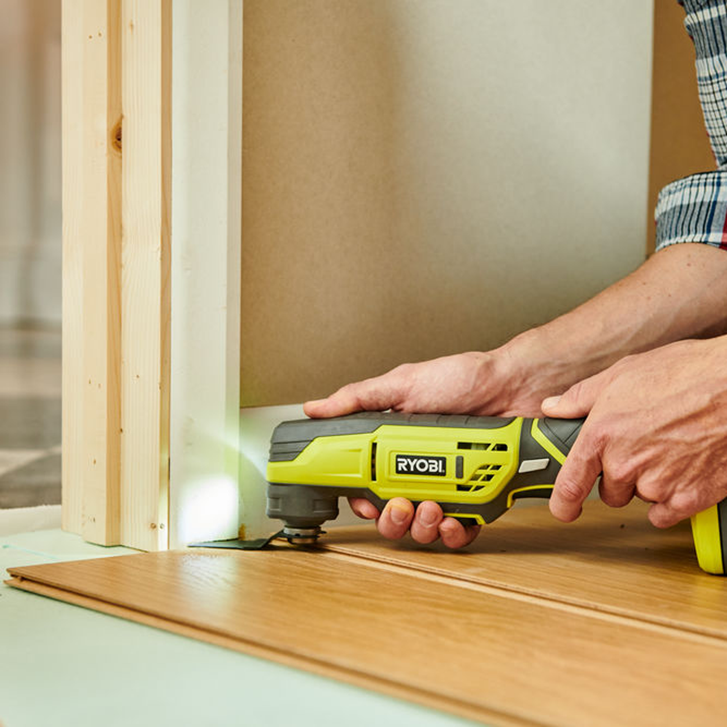 Ryobi 18V ONE+ Multi Tool - Tool Only