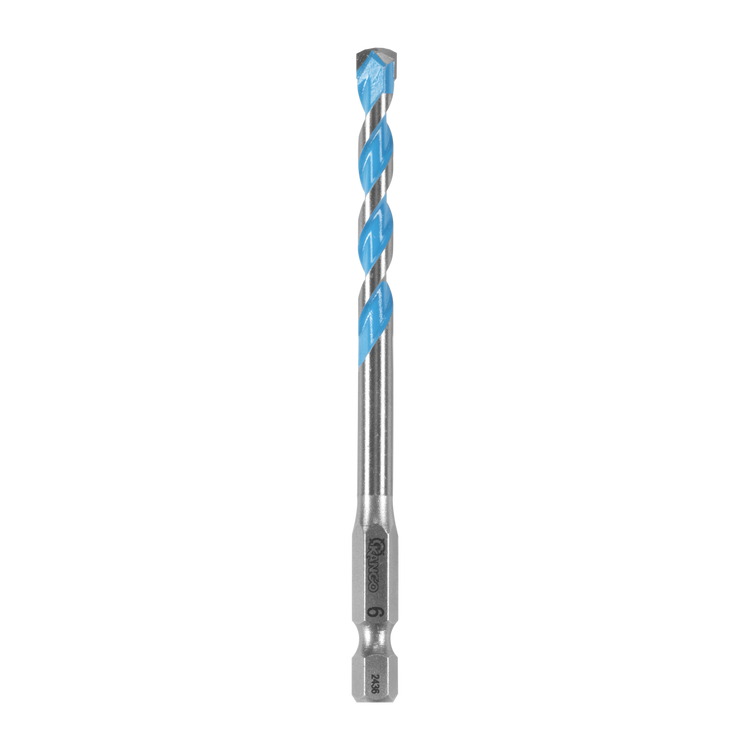 Kango Multi Material Drill Bit 6mm x 100mm