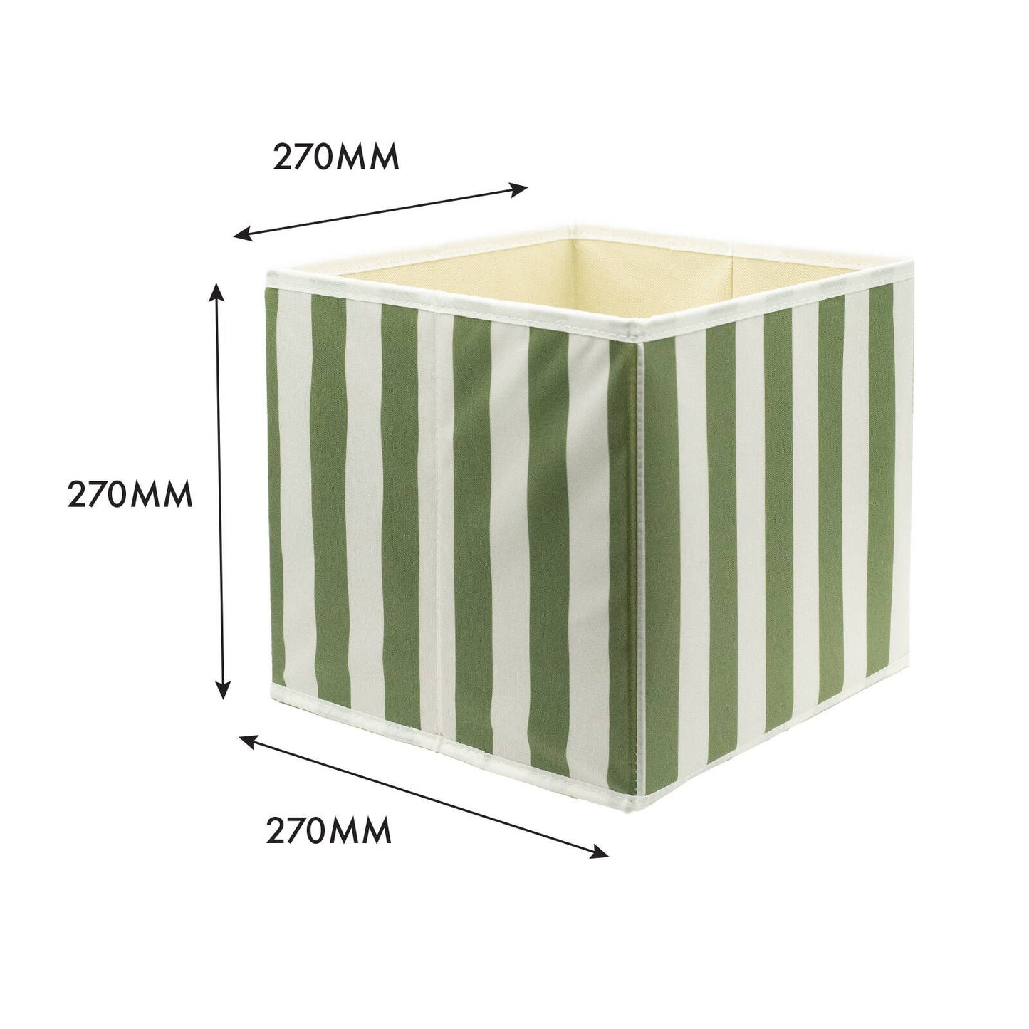 Green Stripe Compact Insert - 270mm