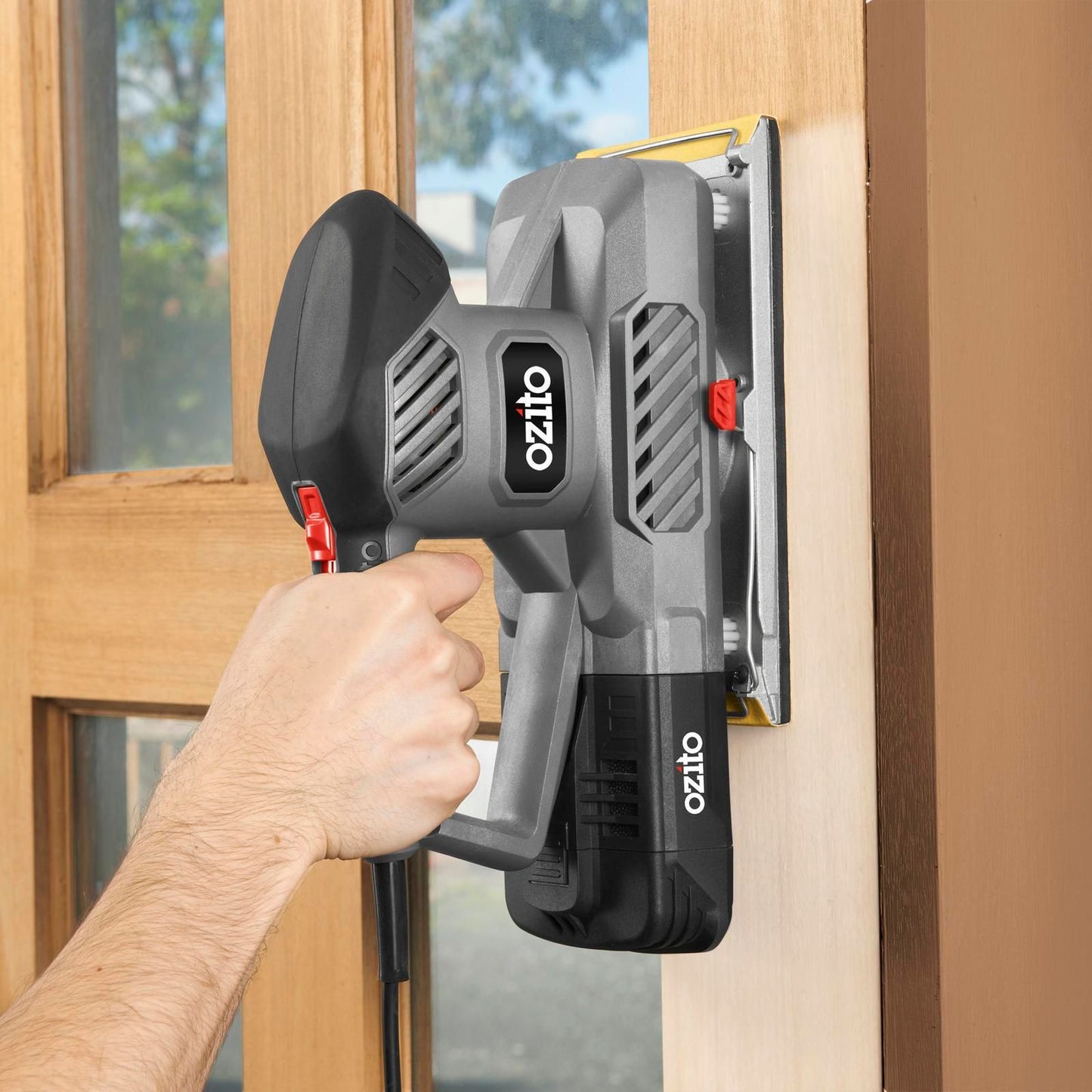 Ozito Orbital Sander HSS-5000