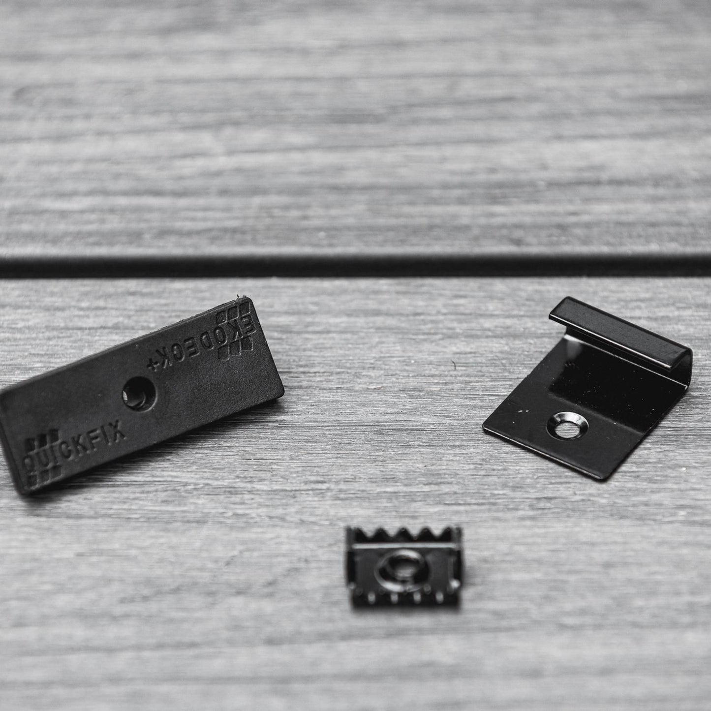 Quickfix Ekodeck Kit - 3mm - 100lm