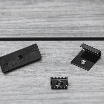 Quickfix Ekodeck Kit - 3mm - 100lm