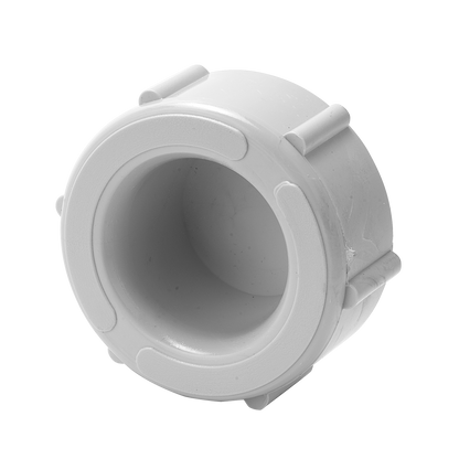 Holman DWV Universal Threaded Cap - 50mm