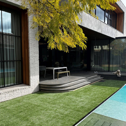 Tuff Turf Synthetic Turf - 1 x 4m