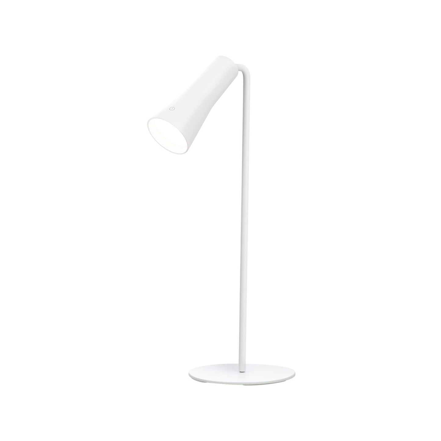 Verve Design Lucian LED Lamp - 120 x 365mm - White