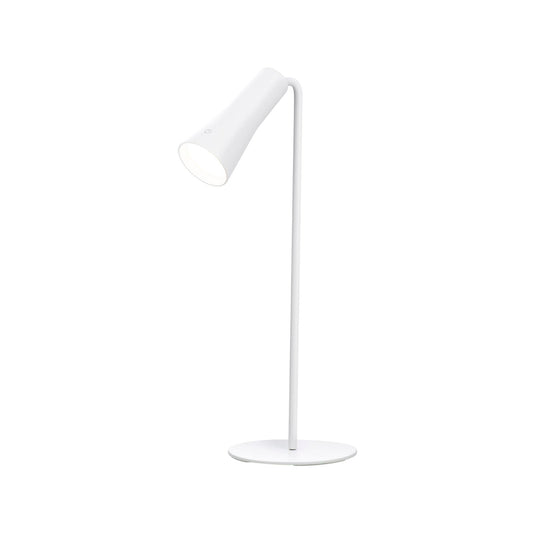 Verve Design Lucian LED Lamp - 120 x 365mm - White