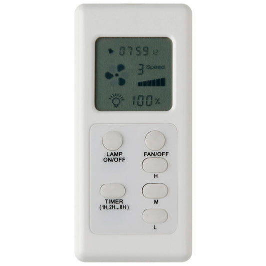 Mercator Ceiling Fan Remote Control
