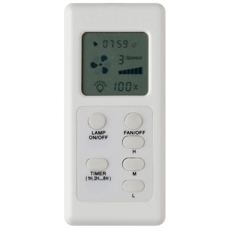Mercator Ceiling Fan Remote Control