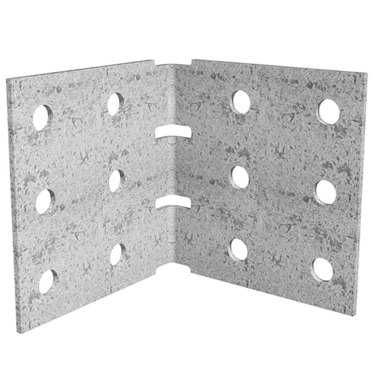 Dunnings Angle Bracket - 100mm x 100mm x 105mm