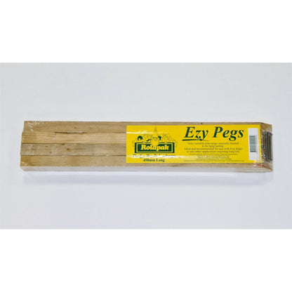 Rola Pak Ezy Peg - 450mm - 4 Pack