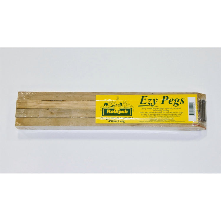 Rola Pak Ezy Peg - 450mm - 4 Pack
