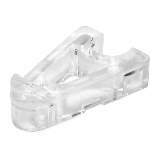 Jack Heavy Duty Pot Riser - 6 Pack - Clear - Indoor Outdoor Use