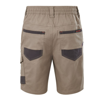 Hard Yakka Desert Tough Utility Mid Length Shorts - 102R