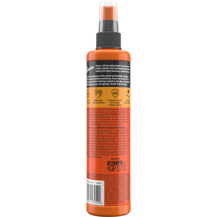 Armor All Protectant Spray 300 Ml